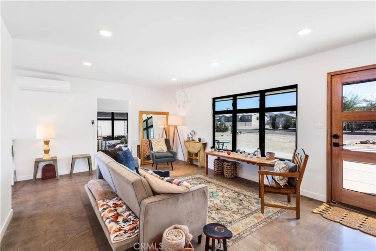 Cozy Fresh Desert Hideaway, 5 Mins To Joshua Tree Twentynine Palms Exterior photo