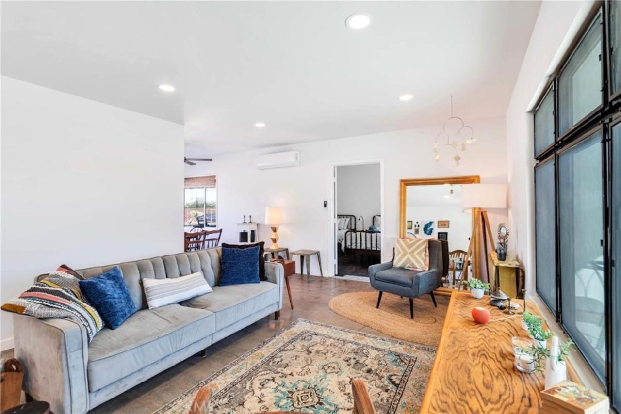 Cozy Fresh Desert Hideaway, 5 Mins To Joshua Tree Twentynine Palms Exterior photo