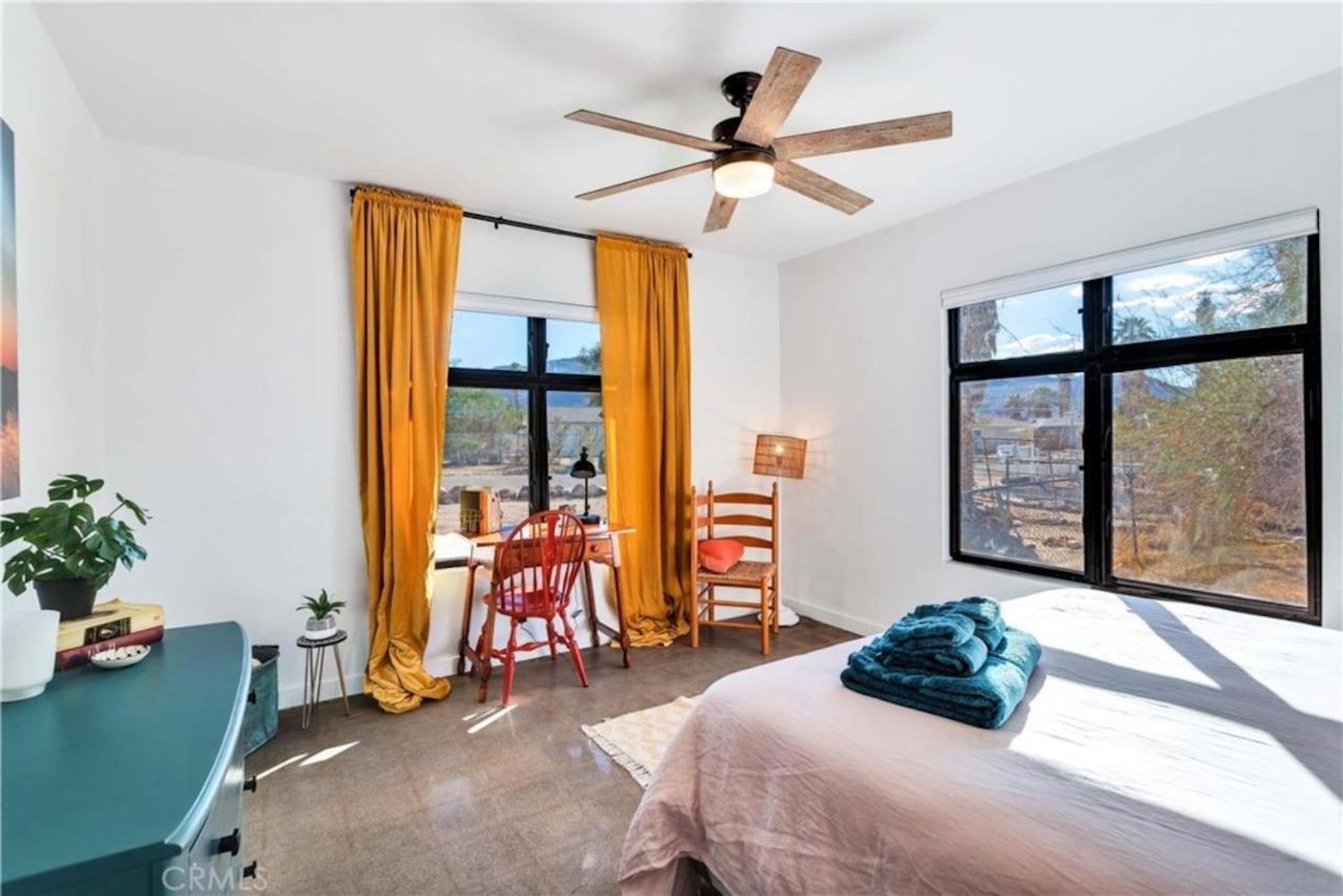 Cozy Fresh Desert Hideaway, 5 Mins To Joshua Tree Twentynine Palms Exterior photo