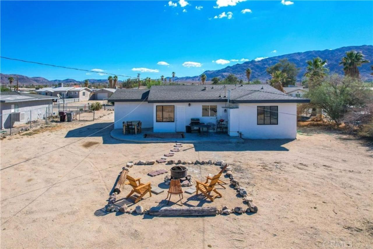 Cozy Fresh Desert Hideaway, 5 Mins To Joshua Tree Twentynine Palms Exterior photo