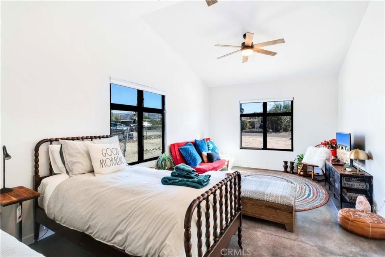 Cozy Fresh Desert Hideaway, 5 Mins To Joshua Tree Twentynine Palms Exterior photo